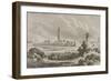 Marrakesh in the 1860S-null-Framed Giclee Print