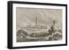 Marrakesh in the 1860S-null-Framed Giclee Print