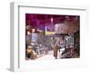 Marrakesh Market, Morocco-Peter Adams-Framed Photographic Print