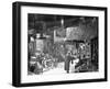 Marrakesh Market, Morocco-Peter Adams-Framed Photographic Print