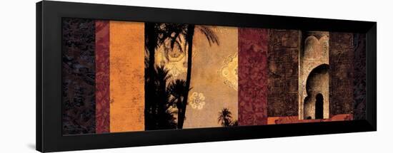 Marrakesh-Chris Donovan-Framed Art Print