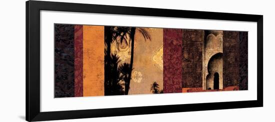 Marrakesh-Chris Donovan-Framed Premium Giclee Print