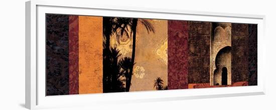 Marrakesh-Chris Donovan-Framed Premium Giclee Print