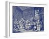 Marriage a la Mode by William Hogarth-William Hogarth-Framed Giclee Print