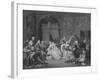 'Marriage A La Mode - Toilette Scene', c19th century-Armstrong-Framed Giclee Print