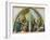 Marriage and Presentation of the Virgin Mary at the Temple, 1857-1860-Francesco Coghetti-Framed Giclee Print