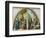 Marriage and Presentation of the Virgin Mary at the Temple, 1857-1860-Francesco Coghetti-Framed Giclee Print
