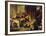 Marriage at Cana, 1728, Painting by Nicolas Vleughels (1668-1737), France, 18th Century-Nicolas Vleughels-Framed Giclee Print