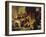 Marriage at Cana, 1728, Painting by Nicolas Vleughels (1668-1737), France, 18th Century-Nicolas Vleughels-Framed Giclee Print