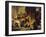 Marriage at Cana, 1728, Painting by Nicolas Vleughels (1668-1737), France, 18th Century-Nicolas Vleughels-Framed Giclee Print