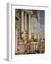 Marriage at Cana-Paolo Veronese-Framed Giclee Print