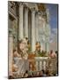 Marriage at Cana-Paolo Veronese-Mounted Giclee Print