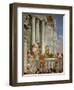 Marriage at Cana-Paolo Veronese-Framed Giclee Print