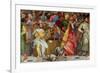 Marriage at Cana-Paolo Veronese-Framed Giclee Print