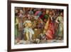 Marriage at Cana-Paolo Veronese-Framed Giclee Print