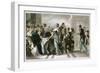 Marriage at Cana-Paolo Veronese-Framed Giclee Print