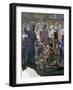 Marriage at Cana-Vittorio Maria Bigari-Framed Giclee Print