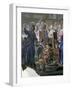 Marriage at Cana-Vittorio Maria Bigari-Framed Giclee Print