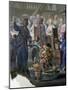 Marriage at Cana-Vittorio Maria Bigari-Mounted Giclee Print