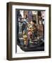 Marriage at Cana-Vittorio Maria Bigari-Framed Giclee Print