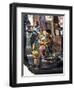 Marriage at Cana-Vittorio Maria Bigari-Framed Giclee Print