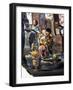 Marriage at Cana-Vittorio Maria Bigari-Framed Giclee Print