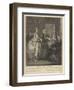 Marriage Contract, 18th Century-Charles Eisen-Framed Giclee Print