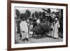 Marriage Custom, Uganda, 1920-CW Hattersley-Framed Giclee Print