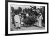 Marriage Custom, Uganda, 1920-CW Hattersley-Framed Giclee Print