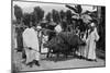 Marriage Custom, Uganda, 1920-CW Hattersley-Mounted Giclee Print