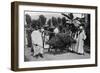 Marriage Custom, Uganda, 1920-CW Hattersley-Framed Premium Giclee Print