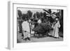 Marriage Custom, Uganda, 1920-CW Hattersley-Framed Premium Giclee Print