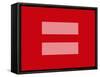 Marriage Equality Symbol Poster-null-Framed Stretched Canvas
