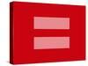 Marriage Equality Symbol Poster-null-Stretched Canvas