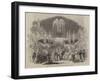 Marriage Fete of the Queen of Spain in the Royal Gardens of Aranjuez-null-Framed Giclee Print