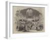 Marriage Fete of the Queen of Spain in the Royal Gardens of Aranjuez-null-Framed Giclee Print