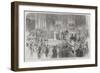 Marriage in the Cathedral of Notre Dame, at Paris, of the Couples Portioned by the Emperor-null-Framed Giclee Print