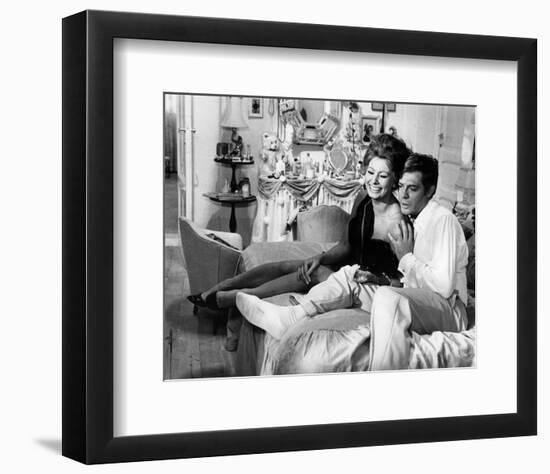 Marriage Italian Style-null-Framed Photo