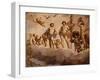 Marriage of Bacchus and Ariadne-Jean Boulanger-Framed Giclee Print