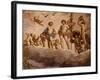 Marriage of Bacchus and Ariadne-Jean Boulanger-Framed Giclee Print