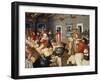Marriage of Cana-Michael Damaskenos-Framed Giclee Print