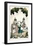 Marriage Of Candide-null-Framed Giclee Print