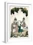 Marriage Of Candide-null-Framed Giclee Print