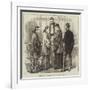 Marriage of English in Chinese Dress at Pekin-null-Framed Giclee Print