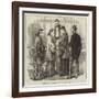 Marriage of English in Chinese Dress at Pekin-null-Framed Giclee Print