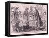 Marriage of Henry I and Matilda Ad 1102-Charles Ricketts-Framed Stretched Canvas