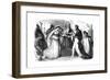 Marriage of Henry I of England and Matilda, 1100-null-Framed Giclee Print