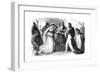 Marriage of Henry I of England and Matilda, 1100-null-Framed Giclee Print