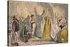 Marriage of Henry the Sixth and Margaret of Anjou, 1850-John Leech-Stretched Canvas