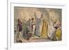 Marriage of Henry the Sixth and Margaret of Anjou, 1850-John Leech-Framed Giclee Print